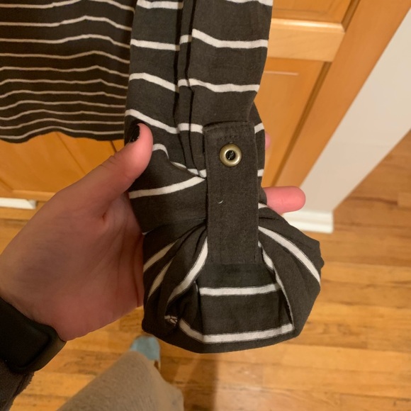 Banana Republic Striped Top - Picture 5 of 5